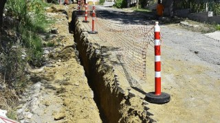 Malkara’da 2. Etap Doğal Gaz Alt Yapı Çalışmaları Başladı
