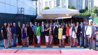 MAPFRE Sigorta acentelerini Dudullu Genel Servis Araç Onarım Merkezi’nde ağırladı