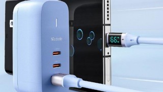 Mcdodo’nun hızlı şarj kabloları bu yaza renk katacak!