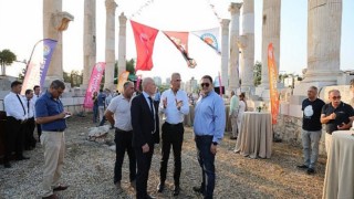 Mezitli Soli Güneş Festivaline Hazırlanıyor