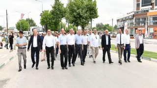 Mustafakemalpaşa Belediyesi Çevre Gününe Dikkat Çekti