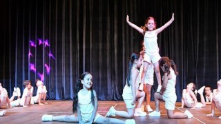 Narlıdere’nin Nar Çiçekleri Mezun Oldu