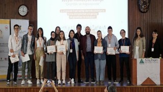 NN Hayat ve Emeklilik ve Genç Başarı Eğitim Vakfı işbirliğiyle Sosyal İnovasyon Kampı gerçekleşti