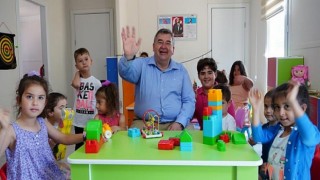 Ovacık Masal Evi hizmete açıldı!