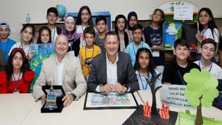 QNB Finansbank sürdürülebilirlik yolculuğuna çocuklarla devam ediyor