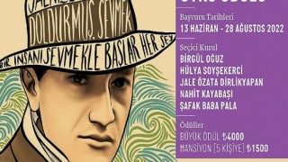 Sait Faik Öykü Ödülü’nde süreç başlıyor