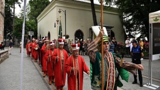 Şehit padişah Kosova’nın ardından Bursa’da da anıldı