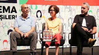 Sinema Söyleşileri Üçüncü Gününde
