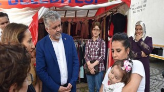 SMA’lı İdil Ayşe’nin annesi: “Kampanya’da yüzde 58’e kadar geldim. Yüzde 42 için artık sıra büyüklerde!”