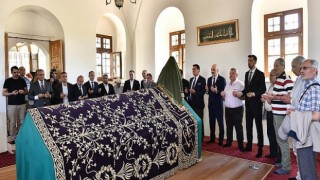 Sultan Murad, Kosova’da kabri başında anıldı