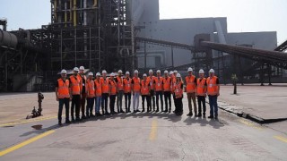 Tosyalı İş Ortakları Cazayir’de Buluştu