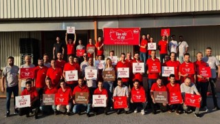 Tüm Eker Ailesi Plasiyer Günü’nü el ele kutladı