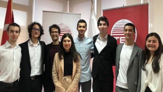 Türk Eğitim Vakfı İnanç Türkeş Özel Lisesi’nin Türkiye’ye gurur veren başarısı