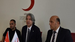 Türk Kızılay İzmir Şube Başkanı Kerem Baykalmış: İhtiyaç Sahiplerinin 12 Ay Et’e Ulaşmasını Sağlıyoruz