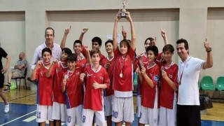 Türk Koleji Sporcuları Yine Namağlup Şampiyon