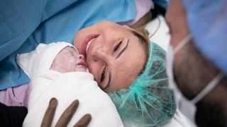 Türkiye’de ilk kez sezaryen kesisinde uygulandı