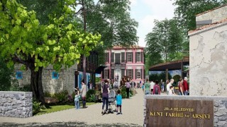 Ukta’da Çalışmalar Başladı