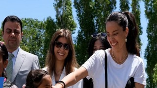 Ünlü İsimler Çocuklar İçin Ağrı’da