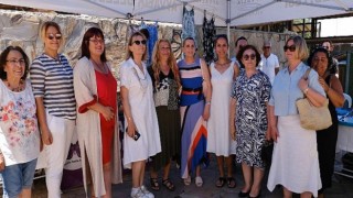 Üretici Kadınlar Ayvalık’ta Buluştu