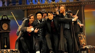 Verdi’nin Son Başyapıtı, İnsanlık Komedyası “Falstaff” Operası AKM’de sahnelenecek