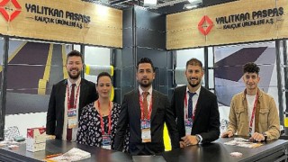 Yalıtkan Paspas Kauçuk Ürünleri A.Ş. WIN EURASIA Uluslararası Fuarı’na Katıldı.