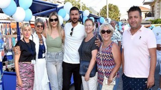 Yenifoça Sevgi Pazarı