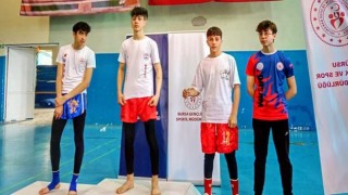 Ymtal’li Gençlerden Wuhsu ve Muah Thai’de Büyük Başarı