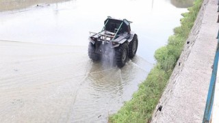 3 günlük ilaçlama yarım günde bitiyor