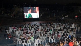 Açık Hava Sinema Günleri Bu Hafta Dikmen’de
