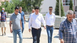 Başkan Kılıç otopark alanlarını yerinde inceledi