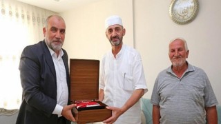 Başkan Sandıkçı, “Müslümanlar kutsal topraklara hasretti”