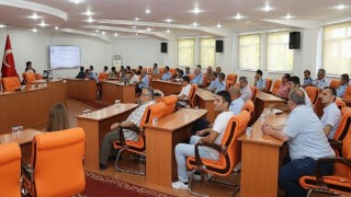 Belediye Personeline Uyuşturucu İle Mücadele Semineri