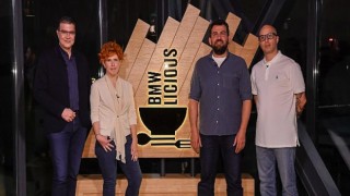 BMW Türkiye’nin Gastronomi Projesi BMWlicious Ödülleri Toplamaya Devam Ediyor