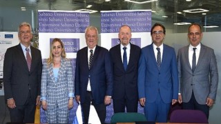 Boeing ve Sabancı Üniversitesi havacılıkta ileri kompozit teknolojiler için güçlerini birleştiriyor