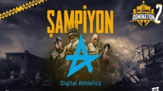 BtcTurk X ESA PUBG Domination 2’nin Şampiyonu Digital Athletics oldu
