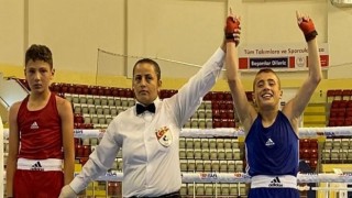 Canikli Sporcu Avrupa Şampiyonası’nda