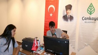 Çankaya’da Üniversite Tercih Desteği Başladı
