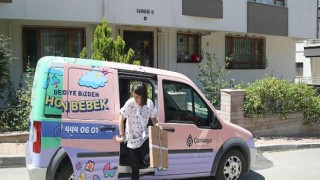 Çankayalı Bebeklere Armağan