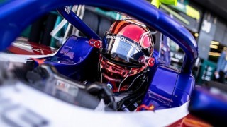 Cem Bölükbaşı, Silverstone yarışlarını tamamladı