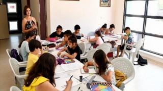 Çukurova Belediyesi Mola Evi’nde Renkli Günler