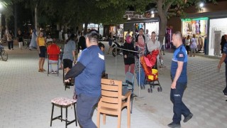 Edremit Belediyesi 7/24 sahada