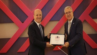 Ege, 8 engelsiz üniversite nişanı ile Türkiye birincisi