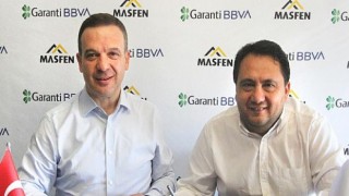 Garanti BBVA ve Masfen Enerji arasında GES iş birliği anlaşması gerçekleşti