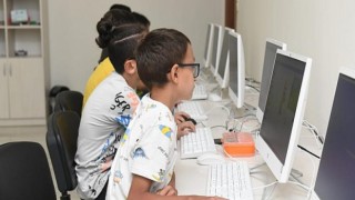 Geleceğin bilim insanları Yenişehir’de yetişiyor