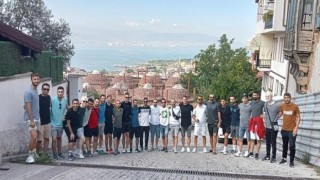 Gez-Gör, Futsal A Milli Takımını ağırladı