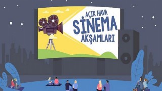 Gölcük Belediyesi Açık Hava Sineması Akşamları Başlıyor