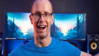 Görsel Efekt Sanatçısı “Surfaced Studio” NVIDIA Studio’da