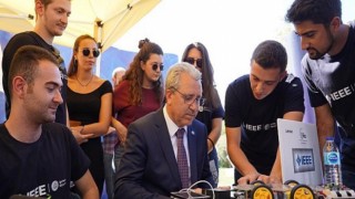 Huzurlu Üniversite, Kaliteli Eğitim, Aydınlık Gelecek: Ege Üniversitesi