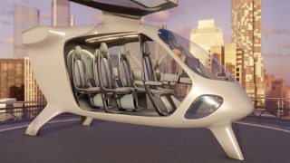 Hyundai eVTOL Uçan Araç Konseptini Tanıttı