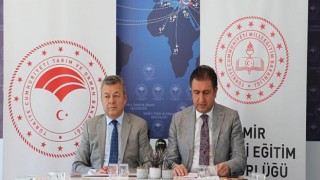 İzmir Tarım ve Orman İl Müdürlüğü; Tarımsal Eğitimde Yeni Dönemin Detayları Açıklandı